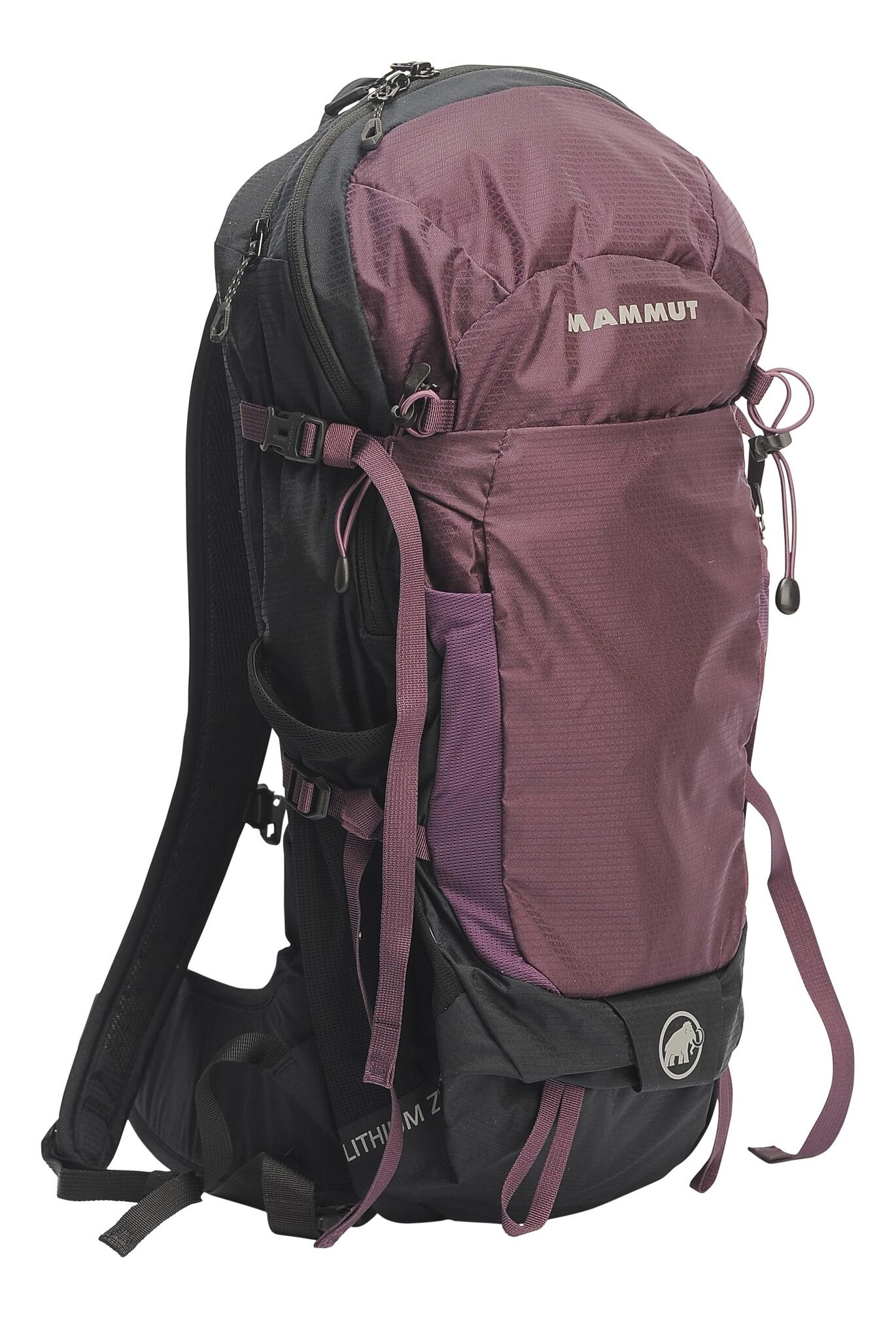 Mammut lithium cheap zip 24 review