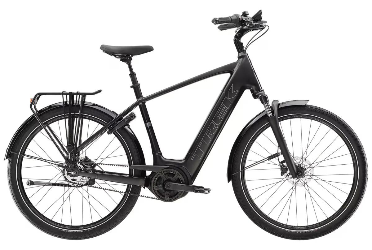 District+ 4 400Wh Trek