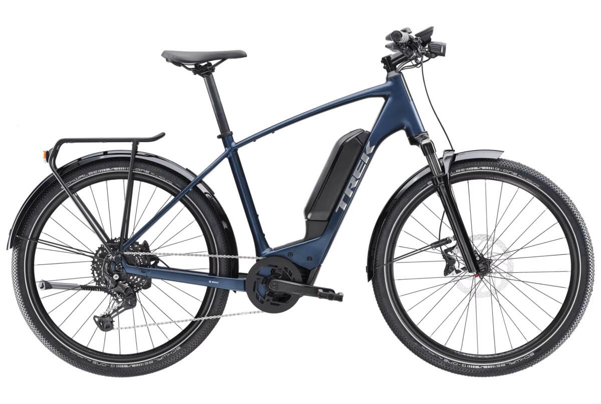 Allant+ 6 400Wh Trek