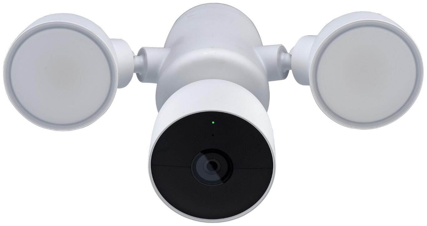 Nest Cam with Floodlight Google