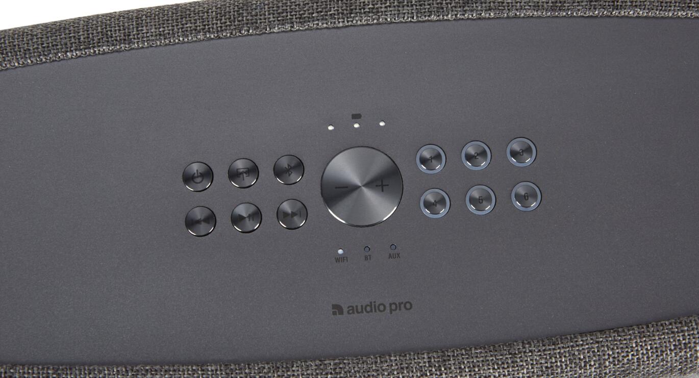 A15 Audio Pro