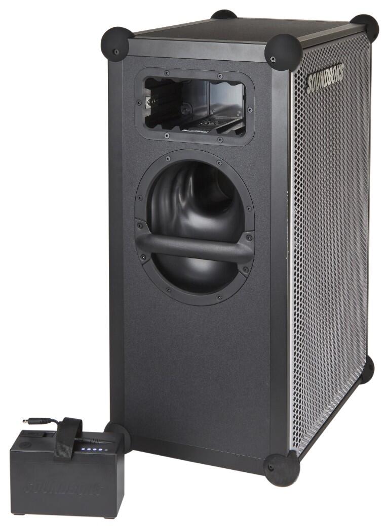 4 Soundboks