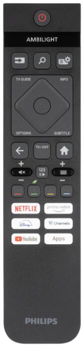 50PUS8079/12 Philips