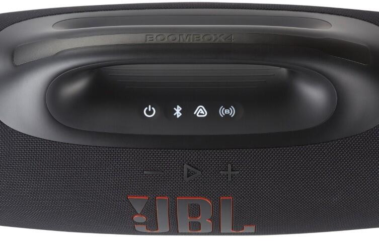 Boombox 4 JBL