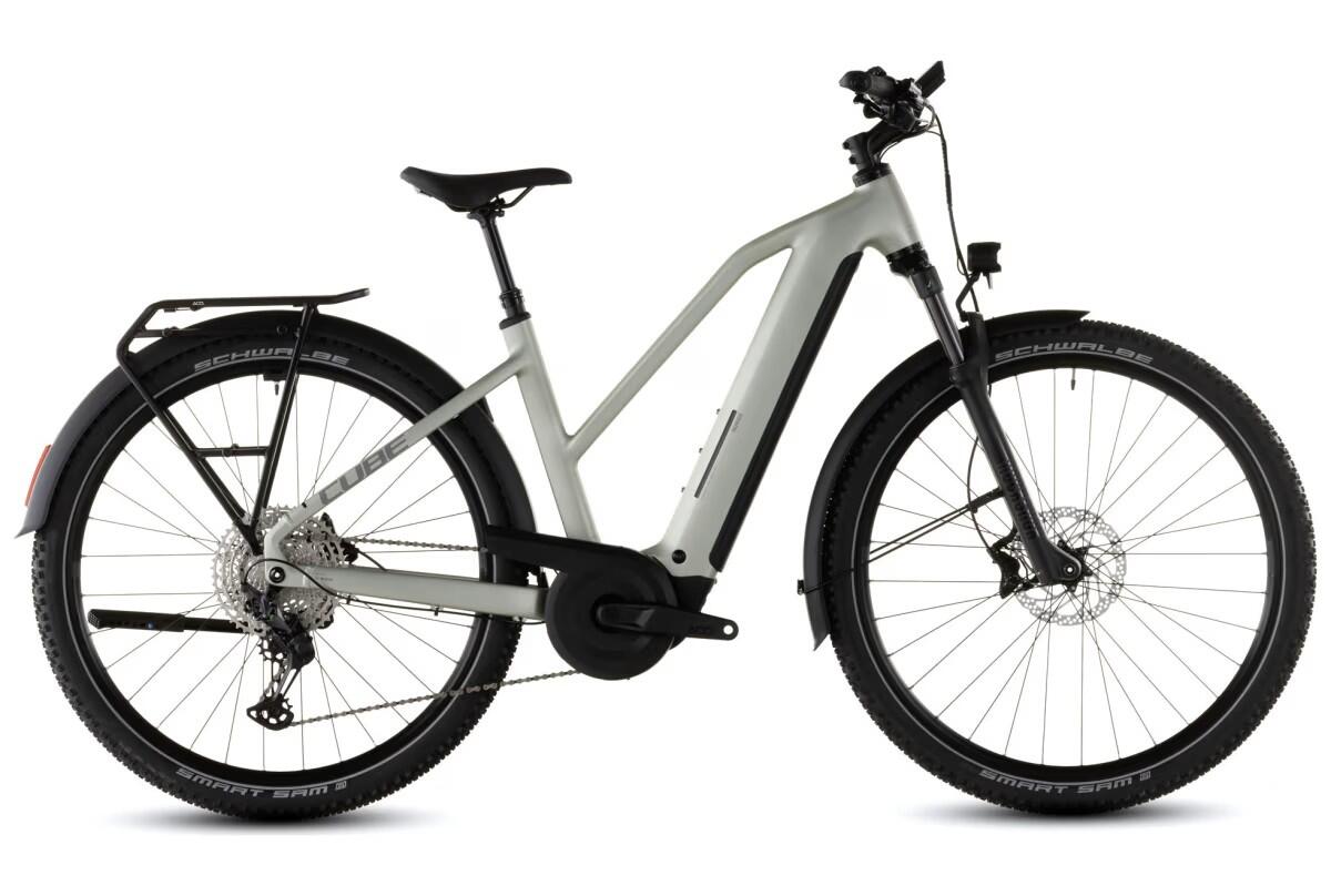 Nuride Hybrid EXC 800 Cube