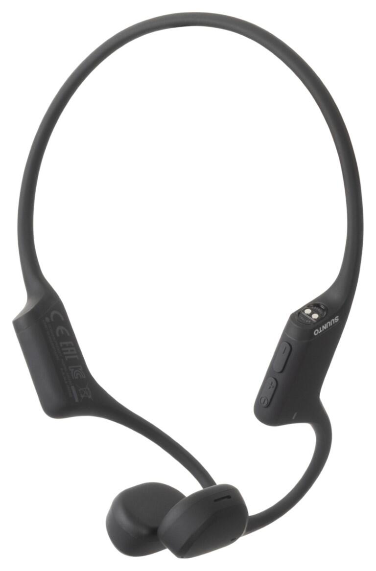 SONIC black SUUNTO
