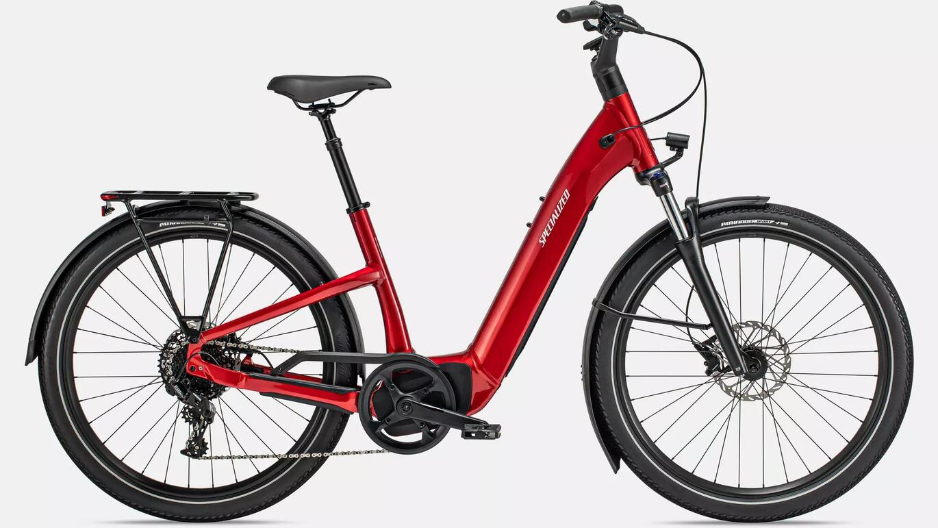 Turbo Como 4.0 710Wh Specialized
