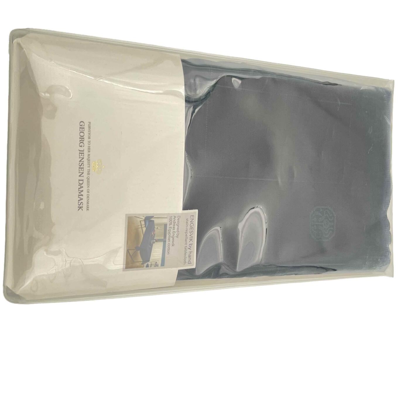 Engesvik Dark Blue Georg Jensen Damask