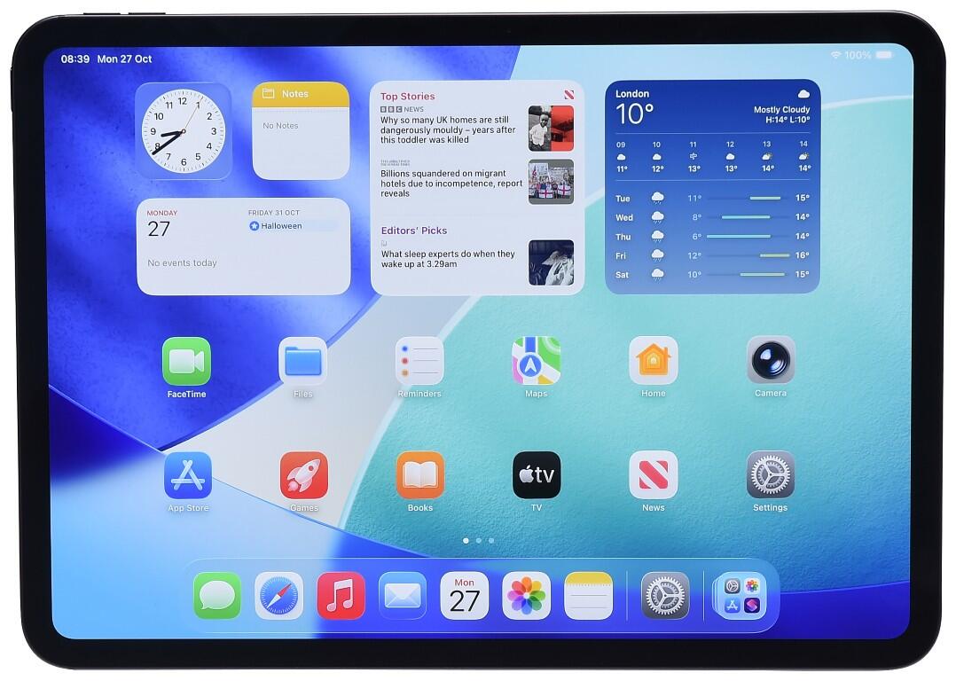 iPad Pro (2025) 11" 256GB Wifi Apple