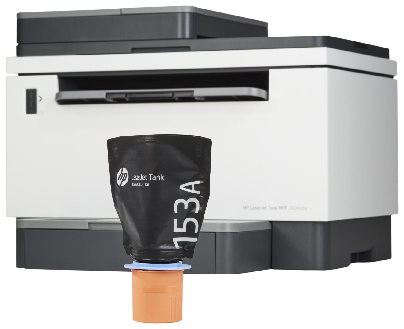 Laserjet Tank MFP 2604sdw HP