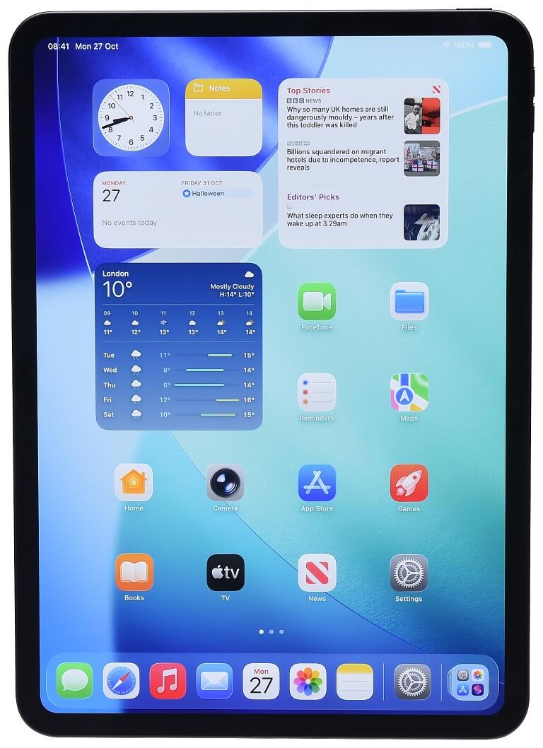 iPad Pro (2025) 11" 256GB Wifi Apple