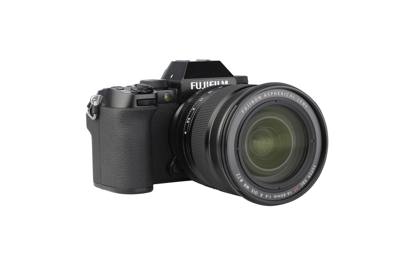 X-S10 + FUJINON SUPER EBC XF 16-80mm 1:4 R OIS WR Fujifilm
