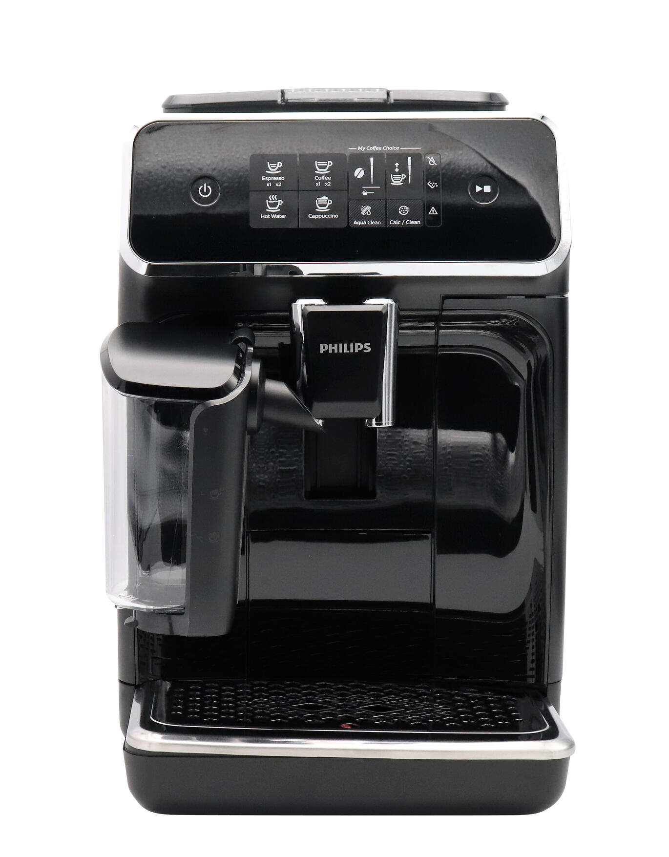 Test Philips EP1220/00 Forbrugerrådet Tænk