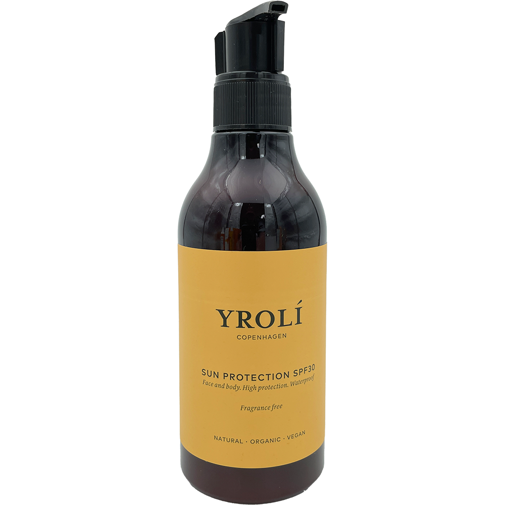 Sun protection SPF 30 Yroli