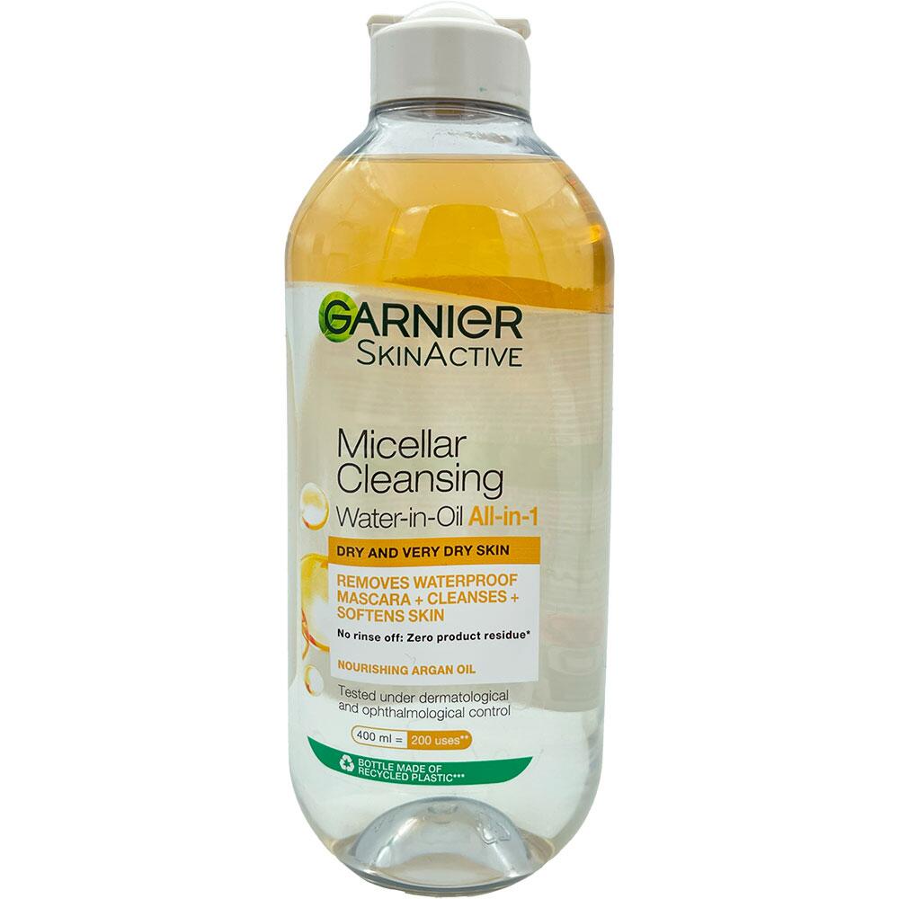 Micellar cleansing water-in-oil all-in-1 Garnier