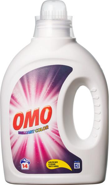 Brilliant color flydende OMO