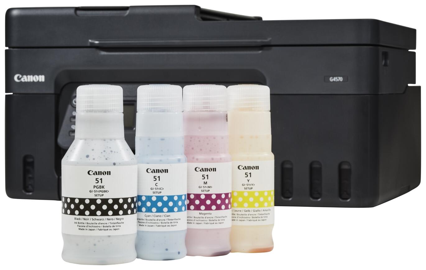 Pixma G4570 Canon