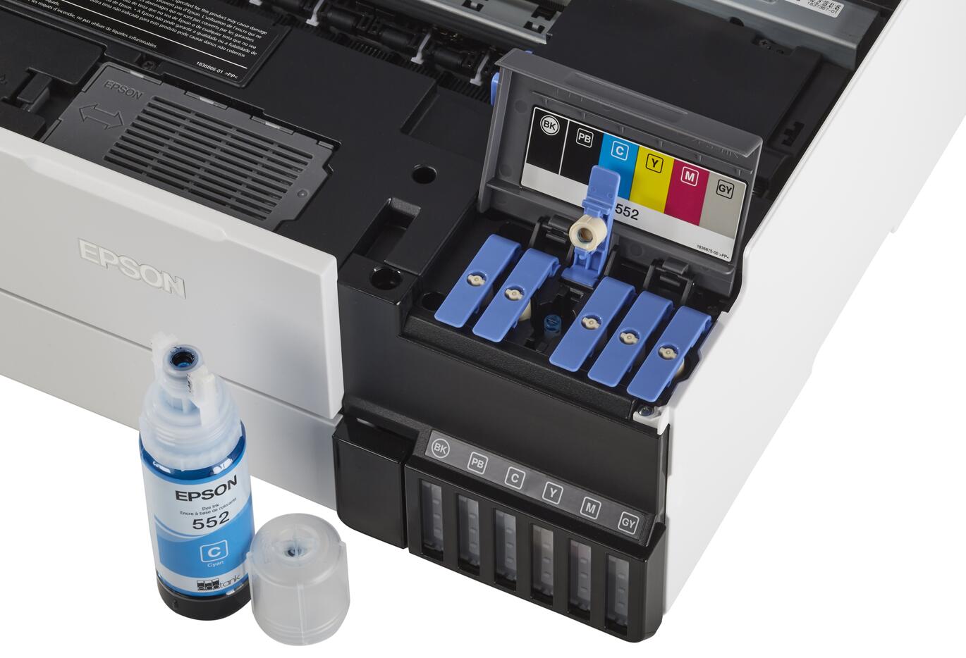 EcoTank ET-8500 Epson