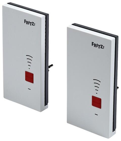 FRITZ! 7530 + Repeater 2400 (1+2) AVM