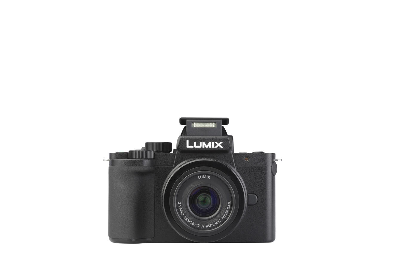 LUMIX DC-G100 + LUMIX G VARIO 12-32mm 1:3.5-5.6 ASPH. MEGA O.I.S. Panasonic