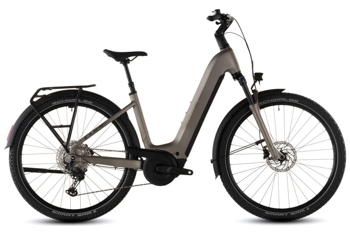 Nuride Hybrid Pro 600 Cube