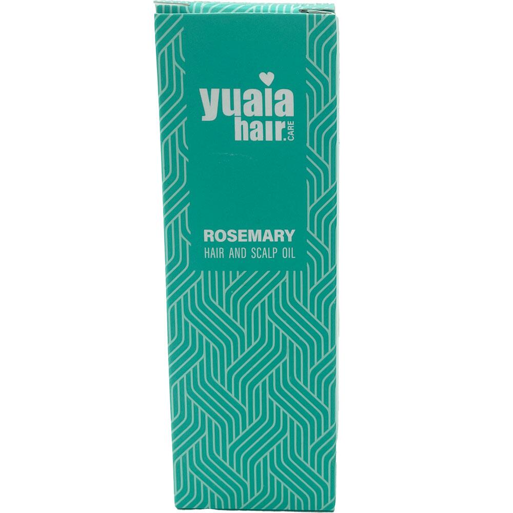 Rosemary hair and scalp oil Yuaia Haircare (tidl. Yummi)