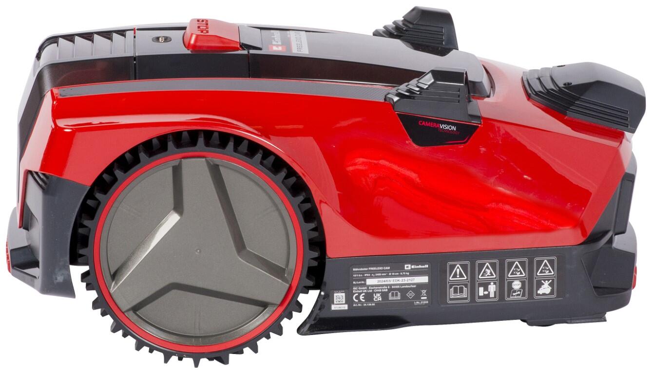 Freelexo Cam 500 Einhell