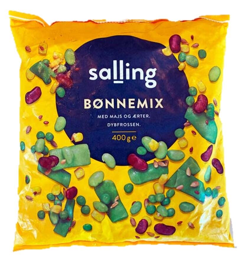 Bønnemix Salling