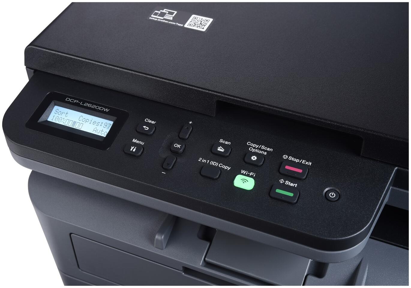 DCP-L2620DW Brother