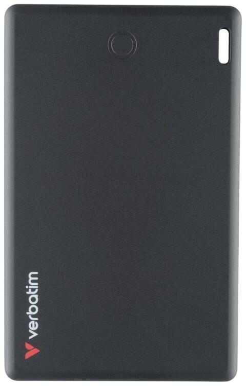 My Finder Card Verbatim