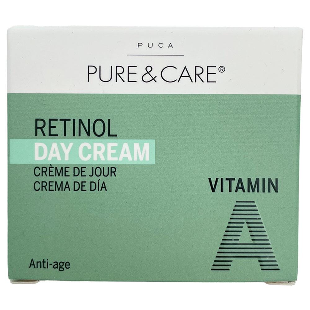 Vitamin A retinol day cream Pure & Care