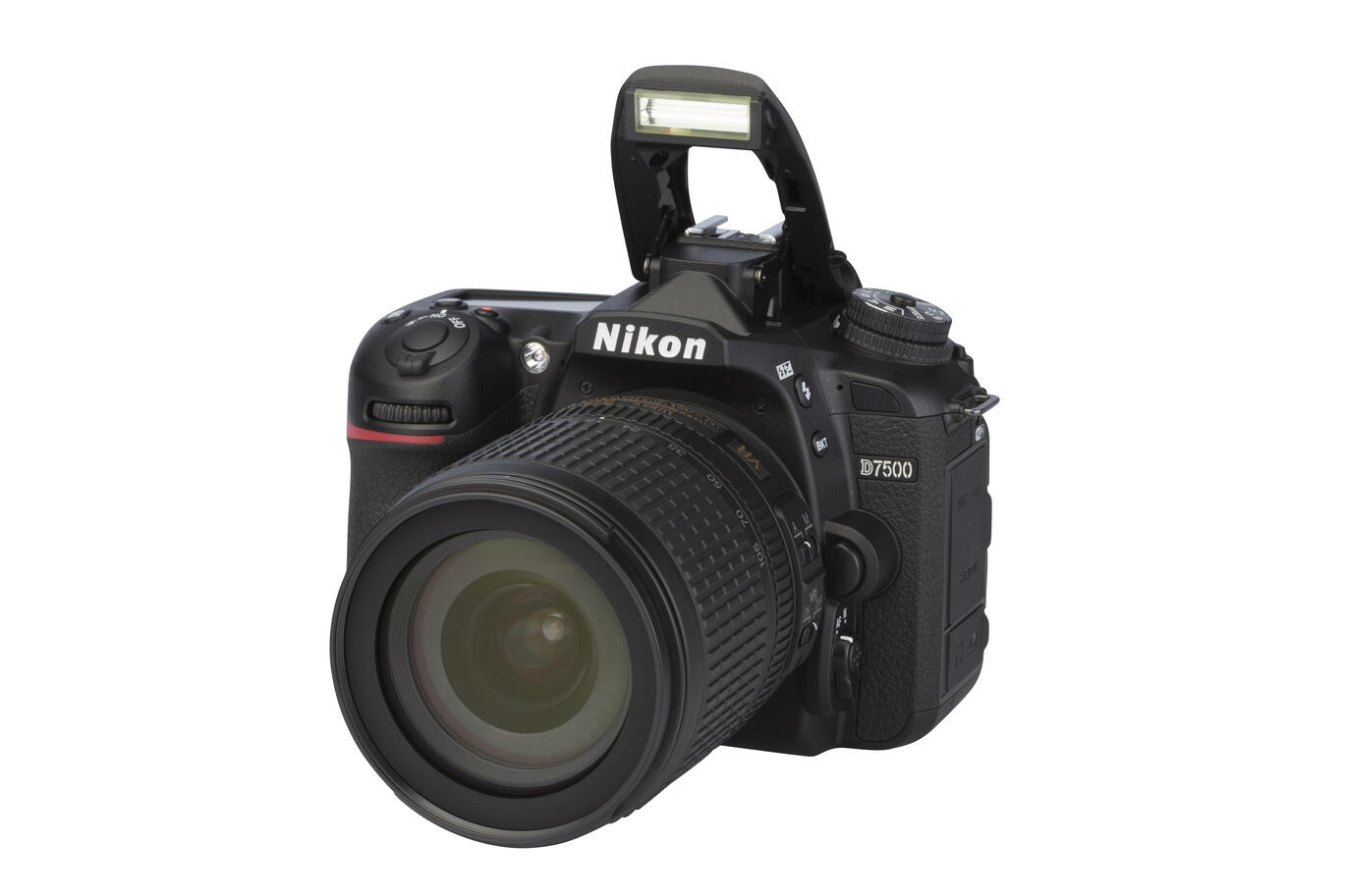 D7500 + AF-S DX NIKKOR 18-105mm 1:3.5-5.6 G ED VR Nikon