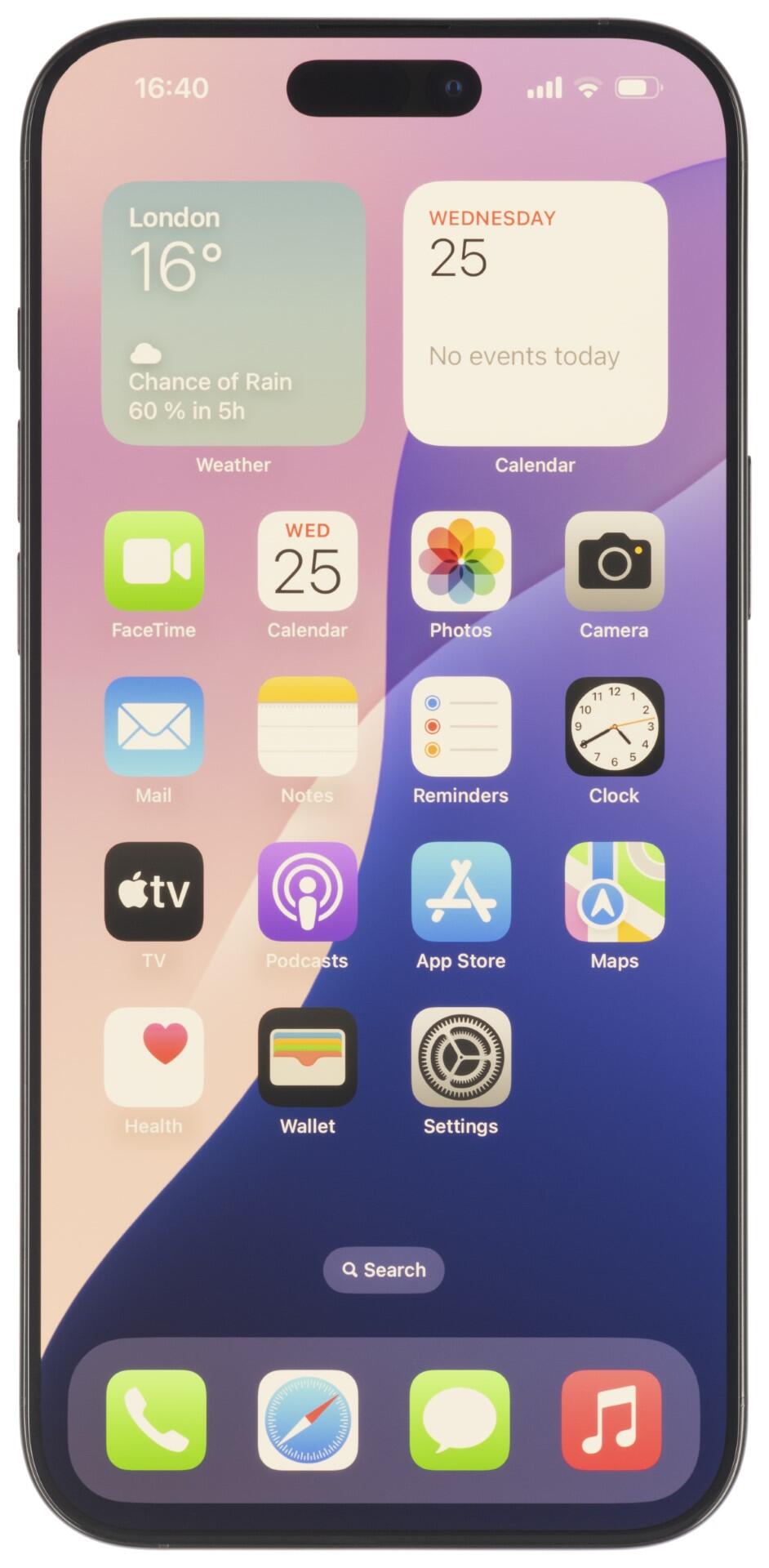 iPhone 16 Pro Max Apple