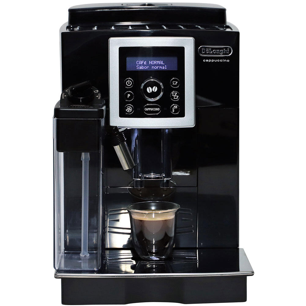 Test DeLonghi ECAM23.460.B EX 4 Cappuccino Forbrugerr det T nk