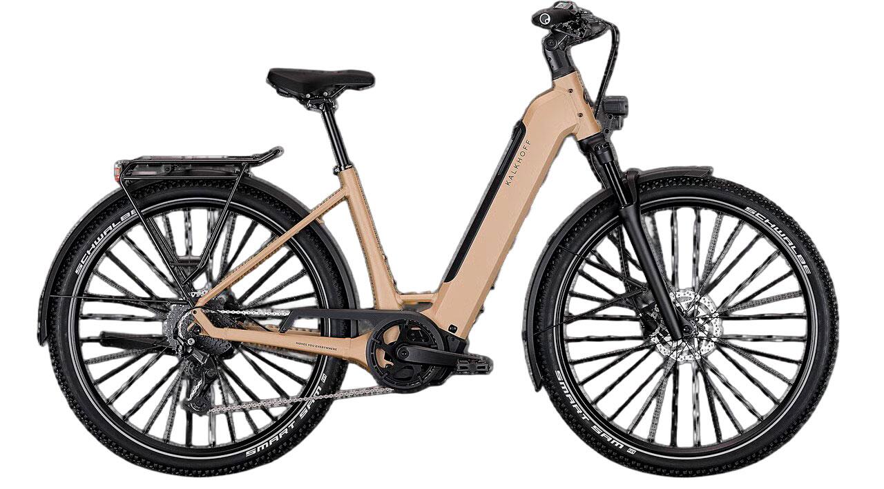 Entice 3 Season 540Wh Kalkhoff