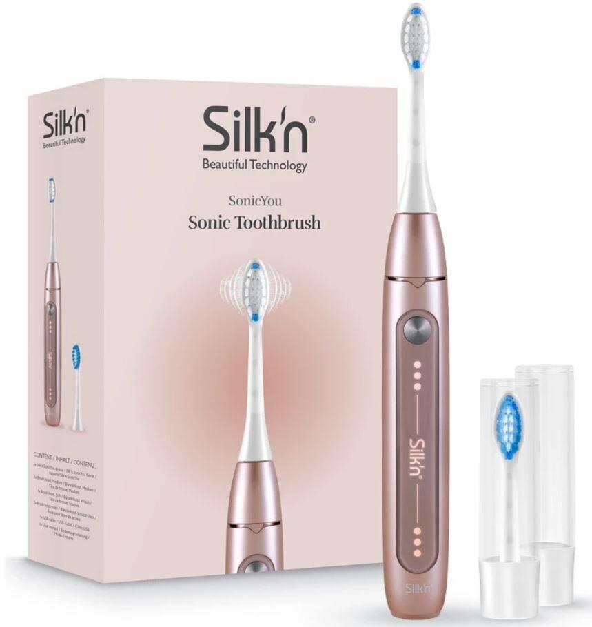 SonicYou Rose Gold Silk'n