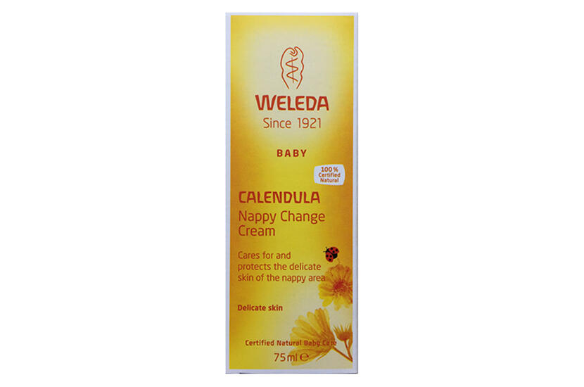 Weleda best sale bum cream