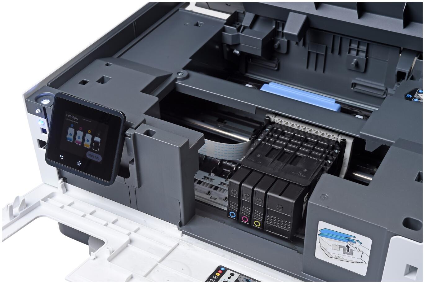 Officejet Pro 9122e HP