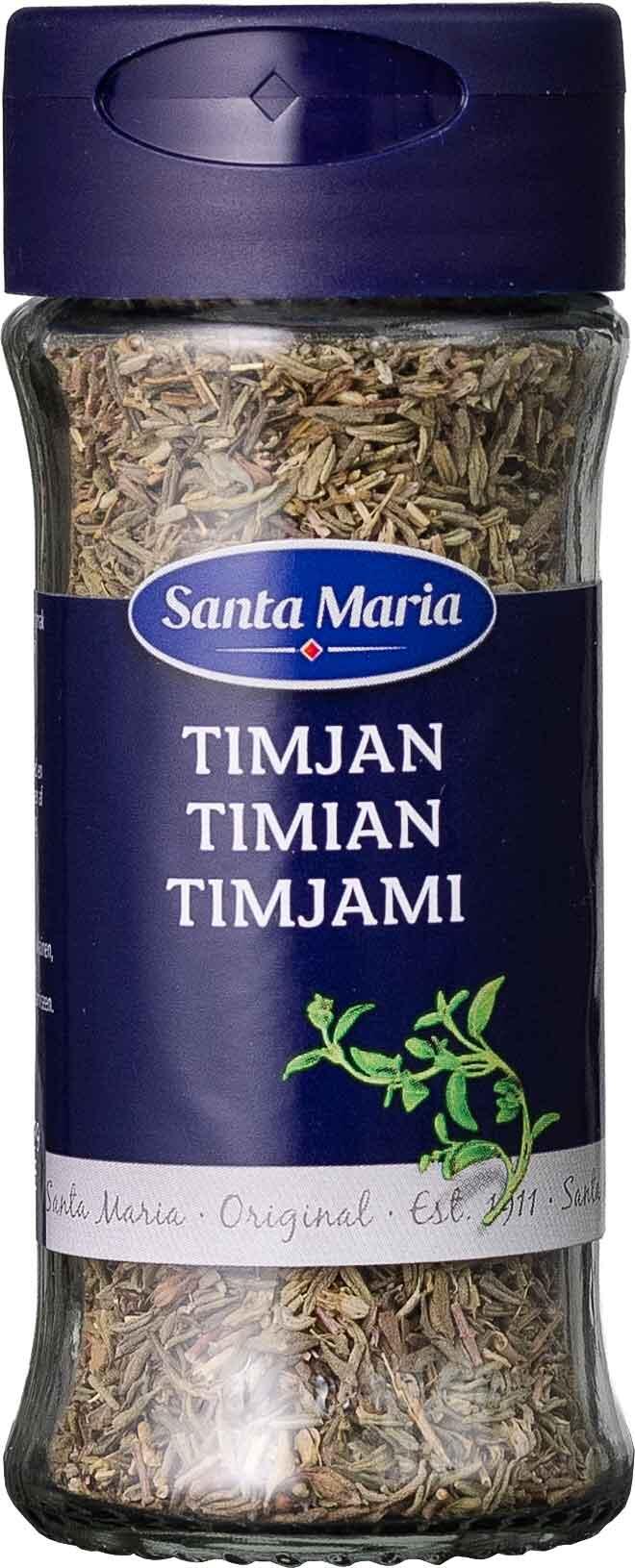 Timian Santa Maria