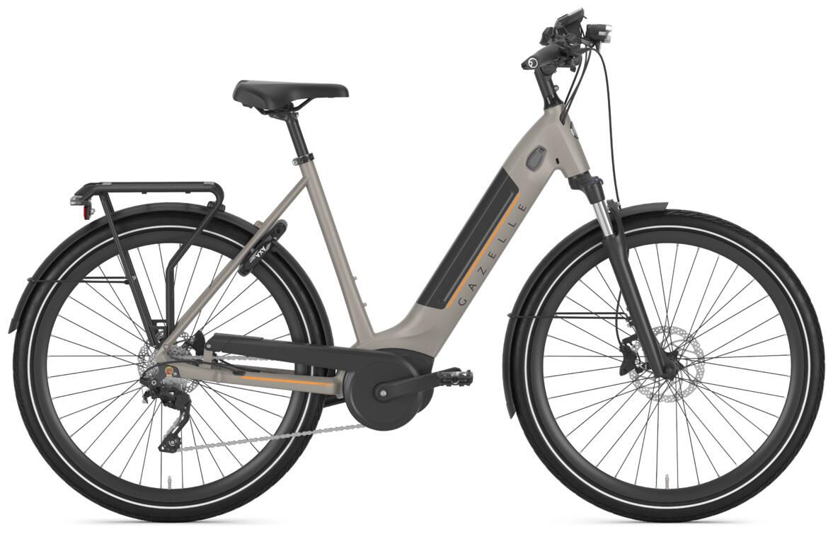 Ultimate T10 Hmb 500Wh Gazelle