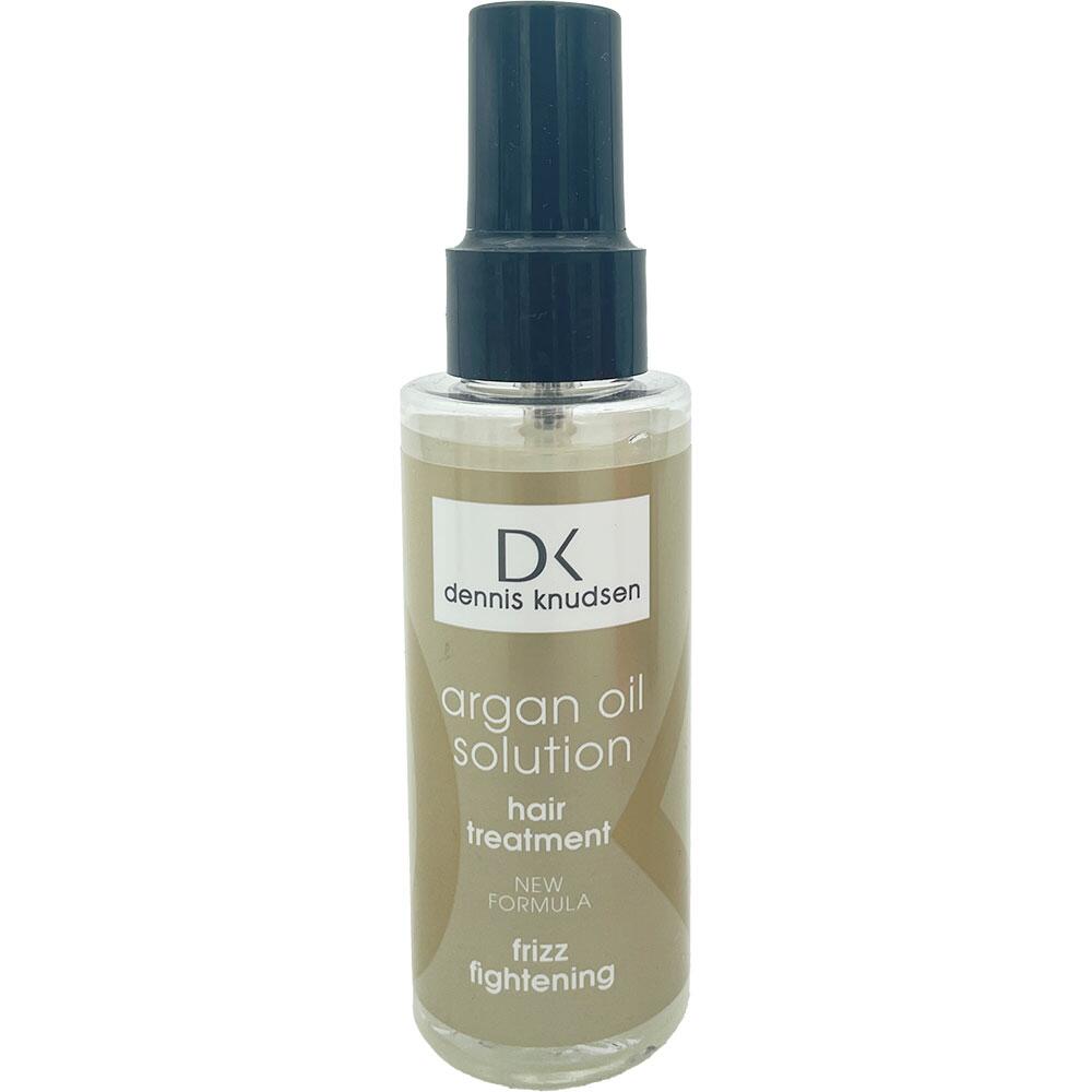 Argan oil solution Dennis Knudsen