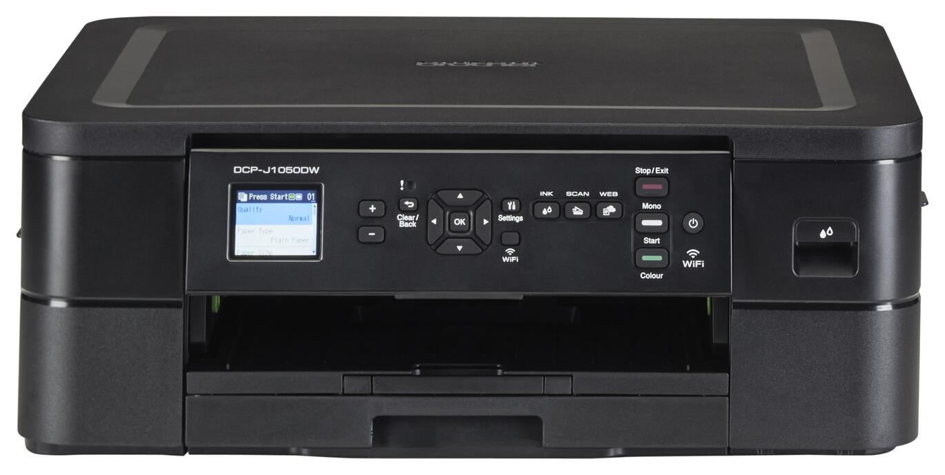 DCP-J1050DW Brother