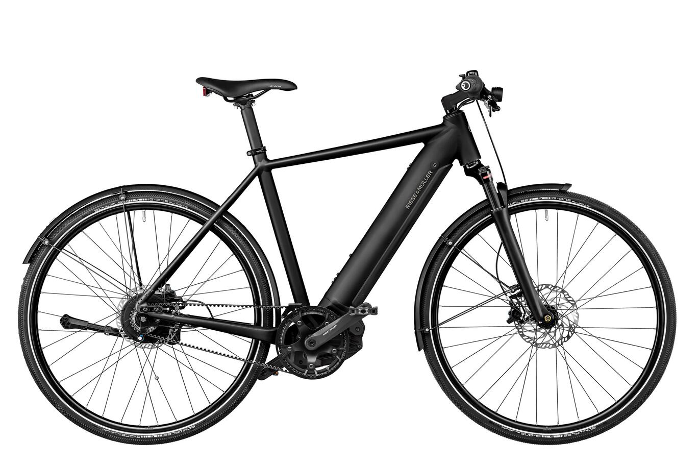 Roadster4 Vario Purion 200 Riese & Müller