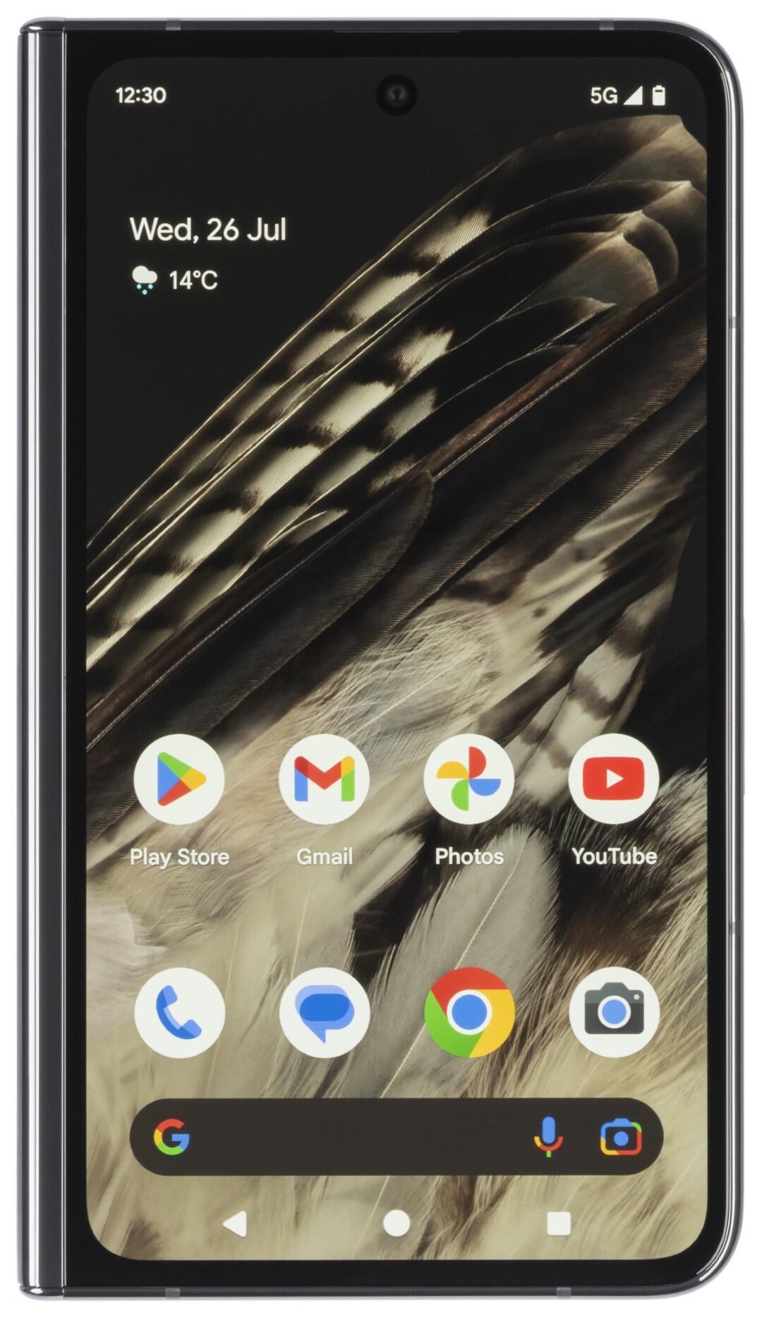 Pixel Fold Google