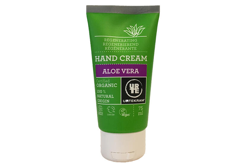 Aloe vera hand cream Urtekram