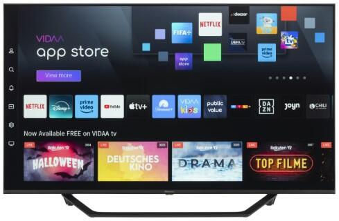 50A7NQ HiSense