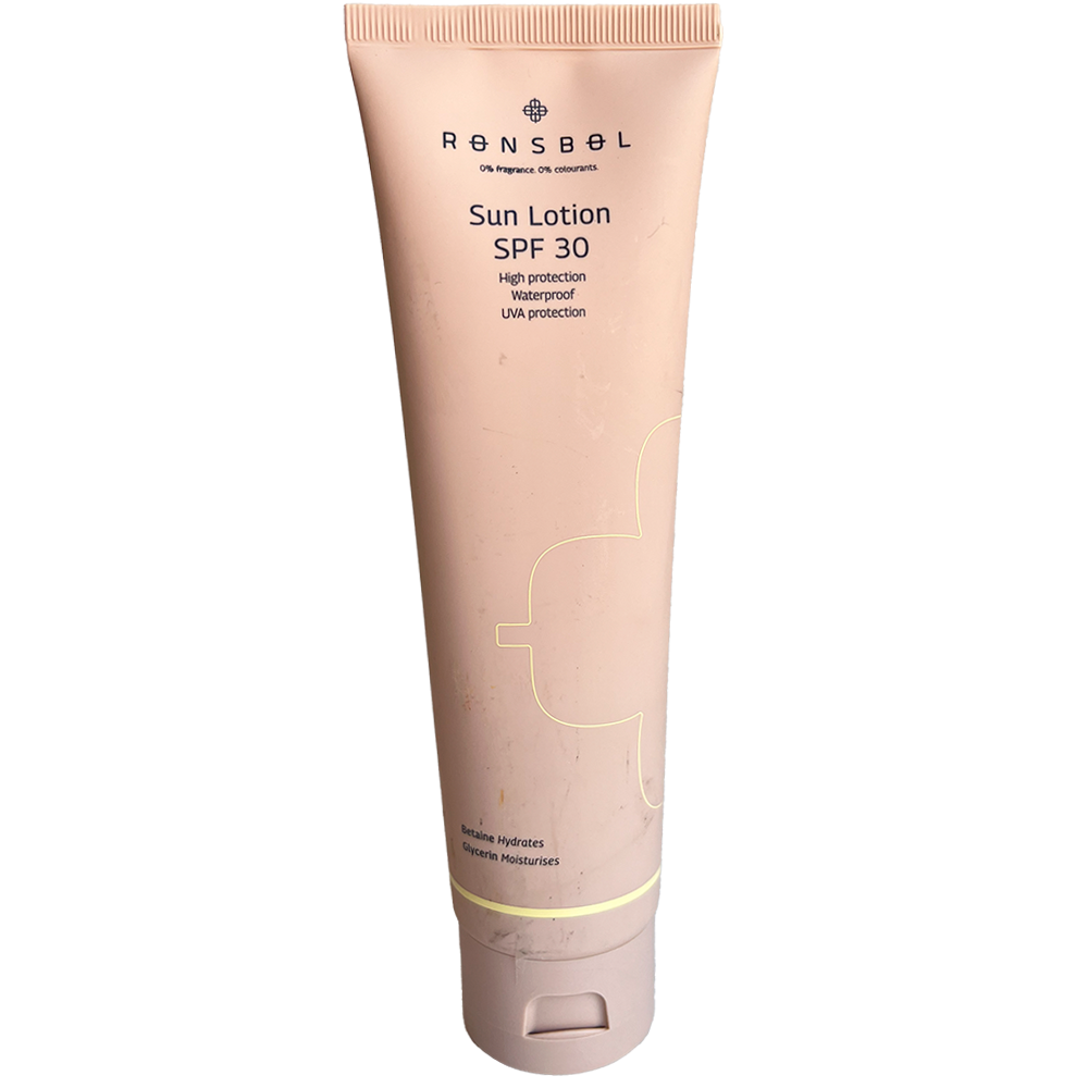 Sun lotion SPF 30 Rønsbøl