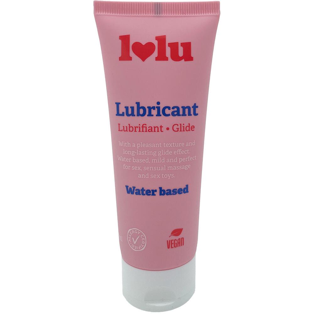 Lubricant Lulu