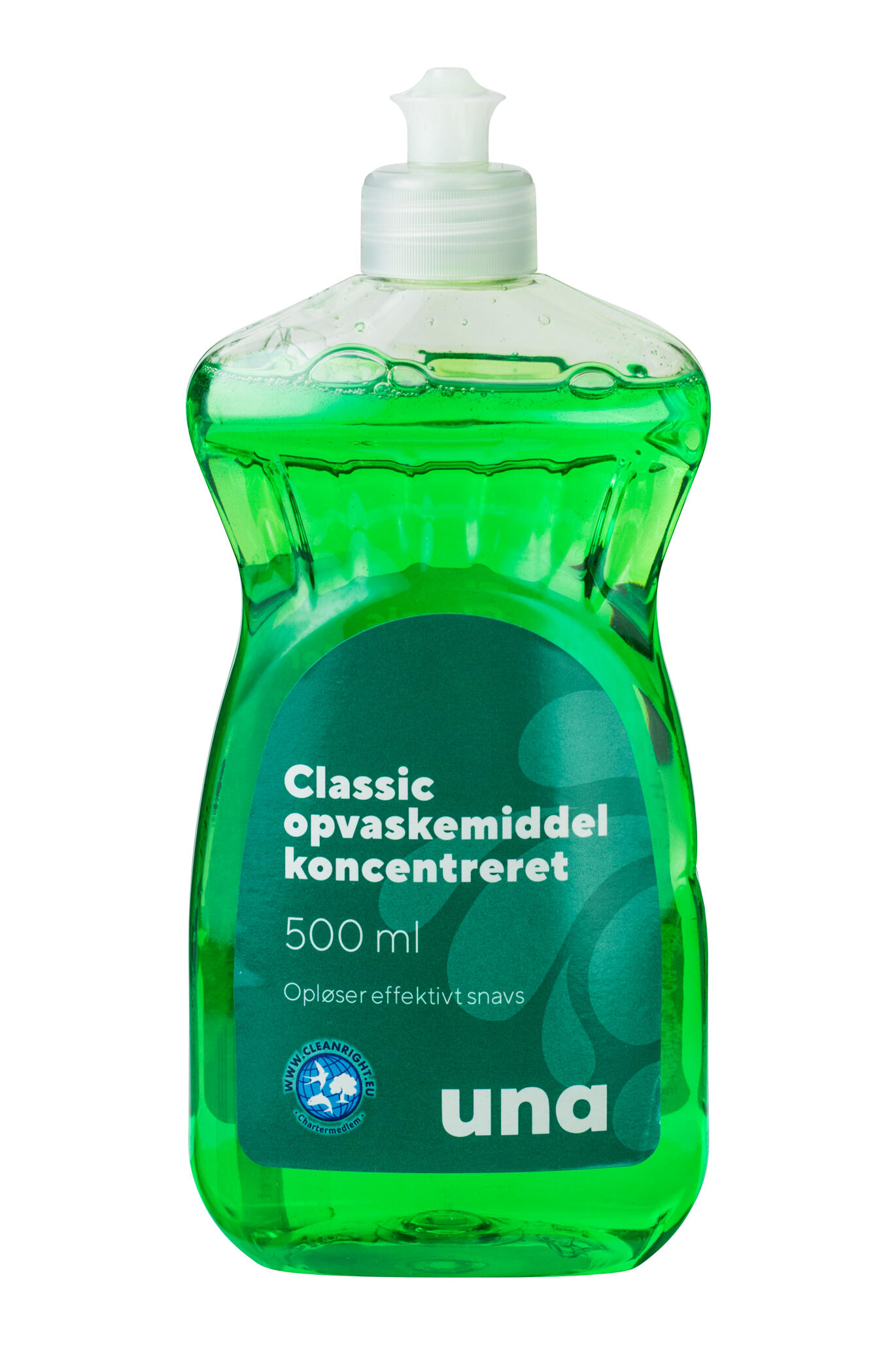 Test: Una Classic opvaskemiddel Koncentreret | Forbrugerrådet