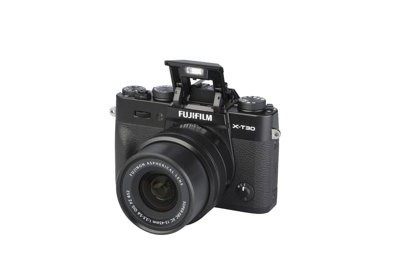 X-T30 + FUJINON ASPHERICAL SUPER EBC XC 15-45mm 1:3.5-5.6 OIS PZ Fujifilm